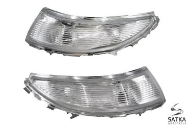2x Außenspiegel Blinker für Renault Clio Captur Blinkleuchte Links Rechts SET